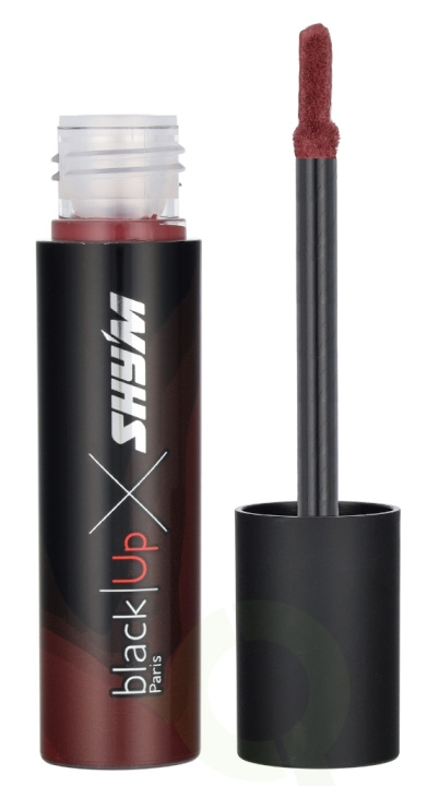 Black Up Shy\'m Liquid Eyeshadow 3.5 ml #01 i gruppen SKÖNHET & HÄLSA / Makeup / Ögon & Ögonbryn / Ögonskuggor hos TP E-commerce Nordic AB (D21266)