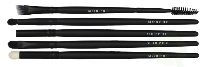 Morphe All The Looks Eye Brush Set 5 piece i gruppen SKÖNHET & HÄLSA / Makeup / Verktyg & Sminkset / Borstar & Penslar hos TP E-commerce Nordic AB (D21270)