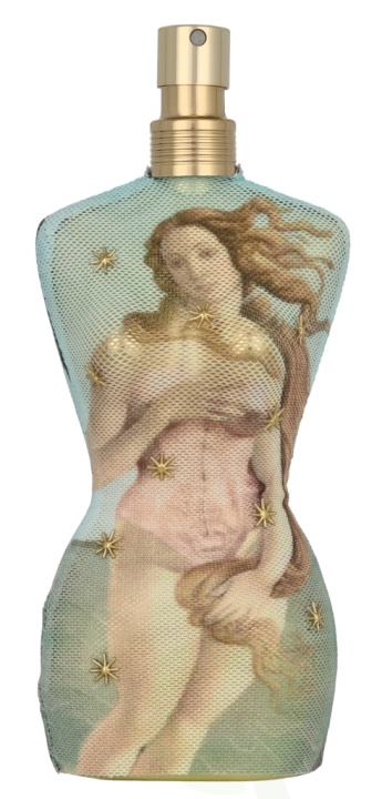 Jean Paul Gaultier Classique Collector Edt Spray 100 ml i gruppen SKÖNHET & HÄLSA / Doft & Parfym / Parfym / Parfym för henne hos TP E-commerce Nordic AB (D21272)