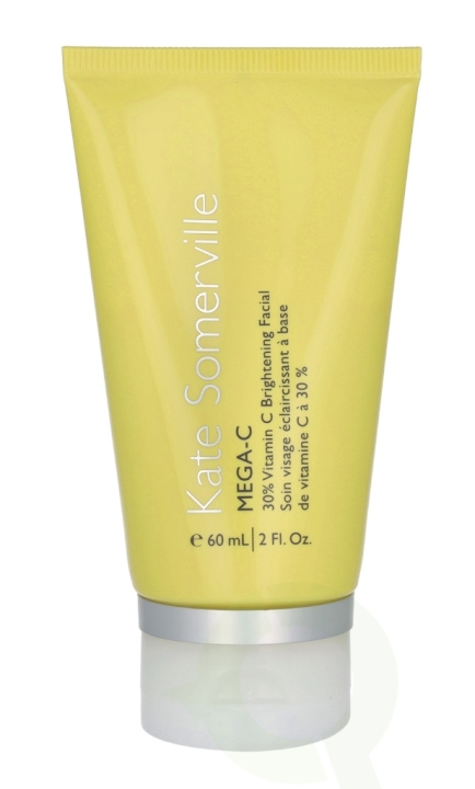 Kate Somerville Mega-C 30% Vitamin C Brightening Facial 60 ml i gruppen SKÖNHET & HÄLSA / Hudvård / Ansiktsvård / Dagkräm hos TP E-commerce Nordic AB (D21283)