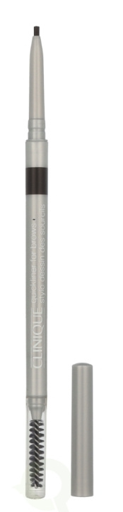 Clinique Quickliner For Brows 0.06 g #06 Ebony i gruppen SKÖNHET & HÄLSA / Makeup / Ögon & Ögonbryn / Ögonbrynspenna hos TP E-commerce Nordic AB (D21292)
