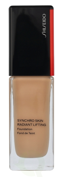 Shiseido Synchro Skin Radiant Lifting Foundation SPF30 30 ml #240 Quartz i gruppen SKÖNHET & HÄLSA / Makeup / Basmakeup / Foundation hos TP E-commerce Nordic AB (D21297)
