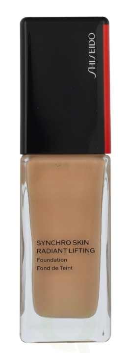 Shiseido Synchro Skin Radiant Lifting Foundation SPF30 30 ml #230 Alder i gruppen SKÖNHET & HÄLSA / Makeup / Basmakeup / Foundation hos TP E-commerce Nordic AB (D21298)