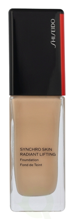 Shiseido Synchro Skin Radiant Lifting Foundation SPF30 30 ml #130 Opal i gruppen SKÖNHET & HÄLSA / Makeup / Basmakeup / Foundation hos TP E-commerce Nordic AB (D21299)
