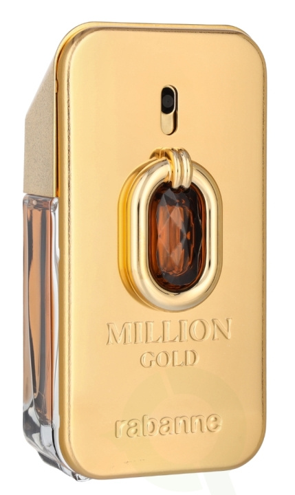 Paco Rabanne Million Gold Elixir Parfum Intense Spray 50 ml i gruppen SKÖNHET & HÄLSA / Doft & Parfym / Parfym / Parfym för henne hos TP E-commerce Nordic AB (D21300)
