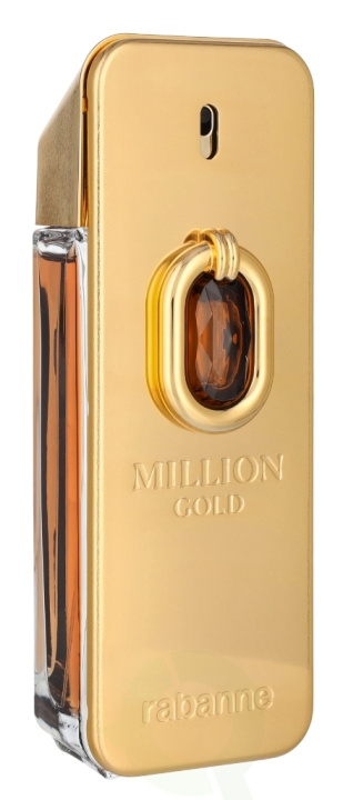 Paco Rabanne Million Gold Elixir Parfum Intense Spray 100 ml i gruppen SKÖNHET & HÄLSA / Doft & Parfym / Parfym hos TP E-commerce Nordic AB (D21301)