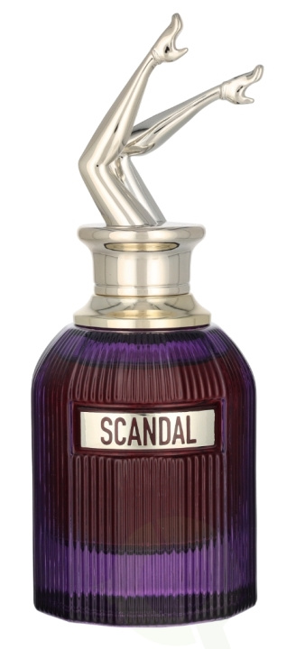 Jean Paul Gaultier Scandal Intense Edp Spay 50 ml i gruppen SKÖNHET & HÄLSA / Doft & Parfym / Parfym / Parfym för henne hos TP E-commerce Nordic AB (D21302)