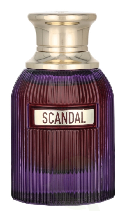 Jean Paul Gaultier Scandal Intense Edp Spray 30 ml i gruppen SKÖNHET & HÄLSA / Doft & Parfym / Parfym / Parfym för henne hos TP E-commerce Nordic AB (D21303)