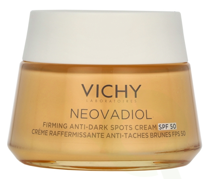 Vichy Neovadiol Firming Anti-Dark Spots Cream SPF50 50 ml i gruppen SKÖNHET & HÄLSA / Hudvård / Ansiktsvård / Dagkräm hos TP E-commerce Nordic AB (D21315)