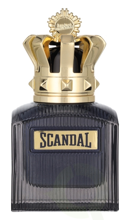Jean Paul Gaultier Scandal Pour Homme Intense Edp Spray 50 ml i gruppen SKÖNHET & HÄLSA / Doft & Parfym / Parfym / Parfym för honom hos TP E-commerce Nordic AB (D21323)