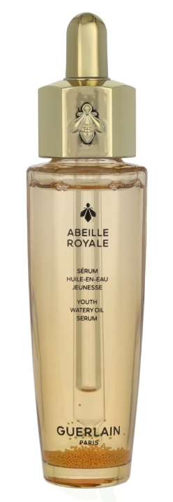 Guerlain Abeille Royale Oil-Water-Youth Serum 30 ml i gruppen SKÖNHET & HÄLSA / Hudvård / Ansiktsvård / Serum Hud hos TP E-commerce Nordic AB (D21330)