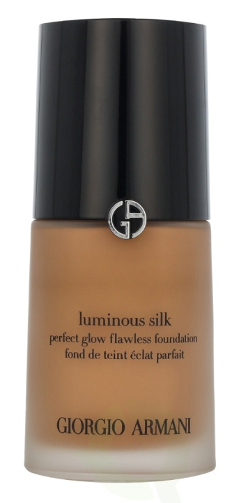 Armani Luminous Silk Foundation 30 ml #7.8 i gruppen SKÖNHET & HÄLSA / Makeup / Basmakeup / Foundation hos TP E-commerce Nordic AB (D21334)