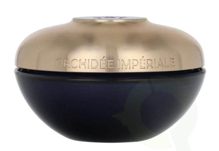 Guerlain Orchidee Imperiale Neck & Decollete Cream 75 ml i gruppen SKÖNHET & HÄLSA / Hudvård / Ansiktsvård / Dagkräm hos TP E-commerce Nordic AB (D21335)