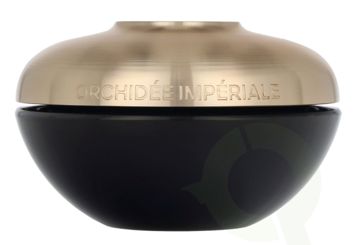 Guerlain Orchidee Imperiale The Mask 75 ml i gruppen SKÖNHET & HÄLSA / Hudvård / Ansiktsvård / Dagkräm hos TP E-commerce Nordic AB (D21336)