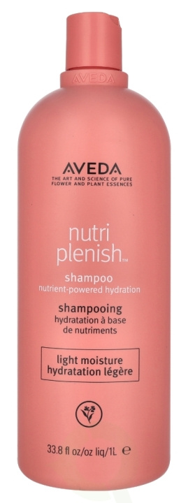 Aveda NutriPlenish LIGHT Moisture Shampoo 1000 ml i gruppen SKÖNHET & HÄLSA / Hår & Styling / Hårvårdsprodukter / Schampo hos TP E-commerce Nordic AB (D21337)
