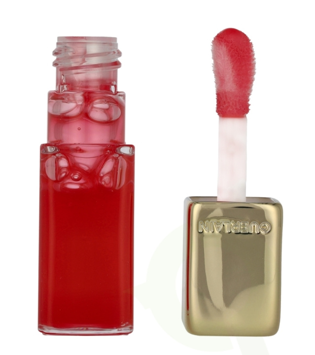 Guerlain KissKiss Bee Glow Oil 9.5 ml #775 Poppy Glow i gruppen SKÖNHET & HÄLSA / Makeup / Läppar / Läppglans & Plumper hos TP E-commerce Nordic AB (D21338)