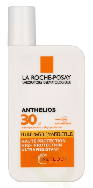 La Roche LRP Anthelios Invisible Fluid SPF30 50 ml i gruppen SKÖNHET & HÄLSA / Hudvård / Solskydd & Tanning / Solskydd hos TP E-commerce Nordic AB (D21346)