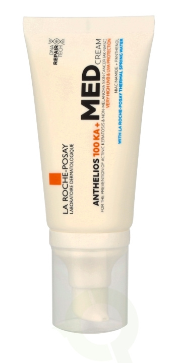 La Roche LRP Anthelios 100 KA+ Med Cream 50 ml i gruppen SKÖNHET & HÄLSA / Hudvård / Ansiktsvård / Dagkräm hos TP E-commerce Nordic AB (D21347)
