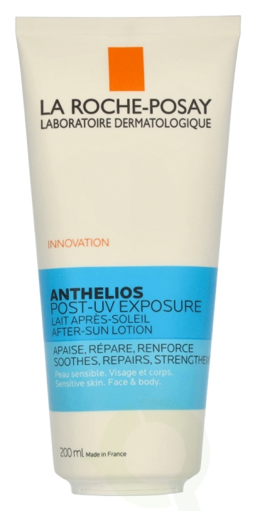La Roche LRP Anthelios Post-UV Balm 200 ml i gruppen SKÖNHET & HÄLSA / Hudvård / Ansiktsvård / Dagkräm hos TP E-commerce Nordic AB (D21348)
