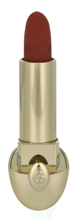 Guerlain Rouge G Luxurious Velvet Refill 3.5 g #539 Le Tonka Hale i gruppen SKÖNHET & HÄLSA / Makeup / Läppar / Läppstift hos TP E-commerce Nordic AB (D21350)