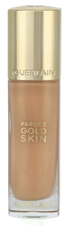 Guerlain Parure Gold Skin Matte Foundation 35 ml 3N Neutral i gruppen SKÖNHET & HÄLSA / Makeup / Basmakeup / Foundation hos TP E-commerce Nordic AB (D21353)