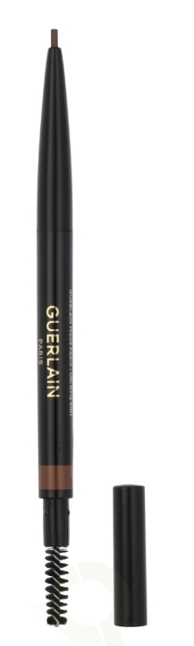 Guerlain Brow G Eyebrow Pencil 0.09 g #02 Auburn i gruppen SKÖNHET & HÄLSA / Makeup / Ögon & Ögonbryn / Ögonbrynspenna hos TP E-commerce Nordic AB (D21355)