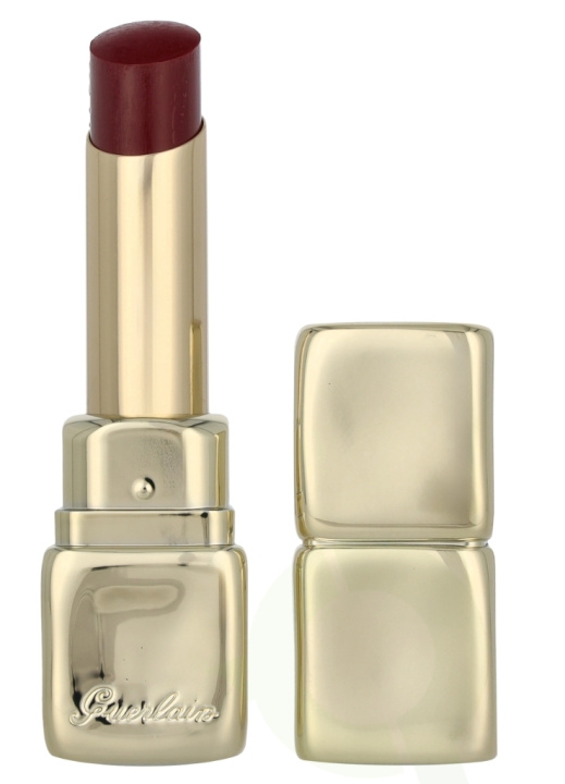 Guerlain Kiss Kiss Shine Bloom Lip Colour 3.2 g #829 Tender Lilac i gruppen SKÖNHET & HÄLSA / Makeup / Läppar / Läppstift hos TP E-commerce Nordic AB (D21356)