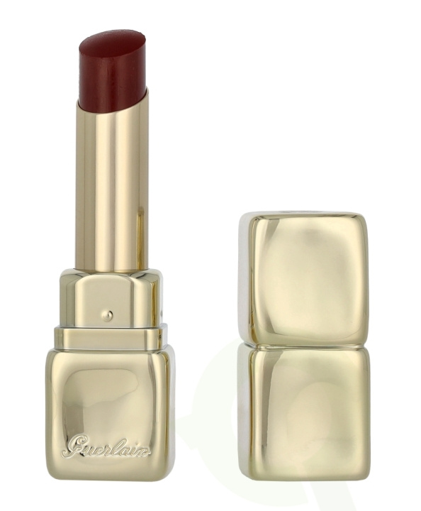 Guerlain Kiss Kiss Shine Bloom Lip Colour 3.2 g #521 Kiss To Say i gruppen SKÖNHET & HÄLSA / Makeup / Läppar / Läppstift hos TP E-commerce Nordic AB (D21357)