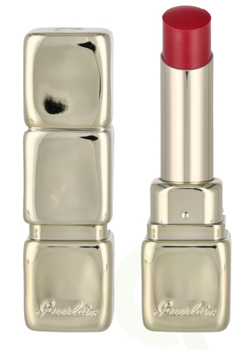 Guerlain Kiss Kiss Shine Bloom Lip Colour 3.2 g #219 Eternal Rose i gruppen SKÖNHET & HÄLSA / Makeup / Läppar / Läppstift hos TP E-commerce Nordic AB (D21359)