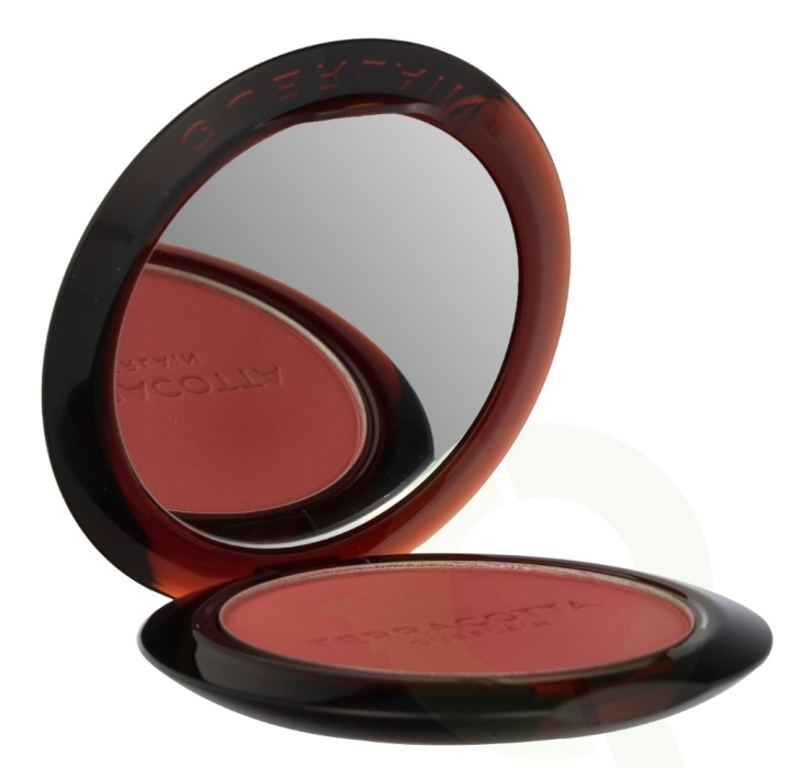 Guerlain Terracotta Blush 5 g #03 Deep Nude i gruppen SKÖNHET & HÄLSA / Makeup / Basmakeup / Rouge / Bronzer hos TP E-commerce Nordic AB (D21363)