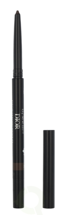 Dior Diorshow 24H Stylo Intense Waterproof Eyeliner 0.3 g #781 Matte Brown i gruppen SKÖNHET & HÄLSA / Makeup / Ögon & Ögonbryn / Eyeliner / Kajal hos TP E-commerce Nordic AB (D21365)