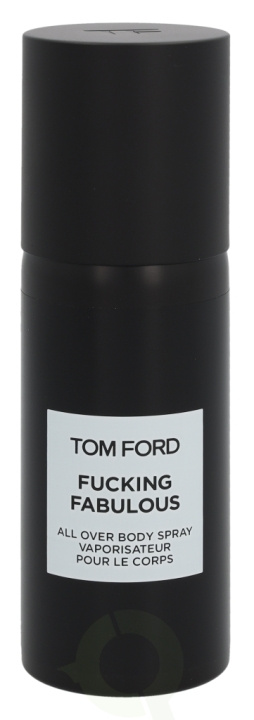 Tom Ford Fucking Fabulous All Over Body Spray 150 ml i gruppen SKÖNHET & HÄLSA / Hudvård / Kroppsvård / Bodymist hos TP E-commerce Nordic AB (D21368)