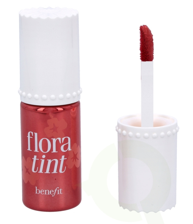 Benefit Floratint Lip & Cheek Tint 6 ml Desert Rose i gruppen SKÖNHET & HÄLSA / Makeup / Basmakeup / Rouge / Bronzer hos TP E-commerce Nordic AB (D21371)