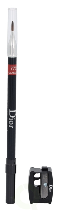 Dior Rouge Dior Contour Lipliner 1.2 g #772 Classic Matte i gruppen SKÖNHET & HÄLSA / Makeup / Läppar / Läppenna hos TP E-commerce Nordic AB (D21372)