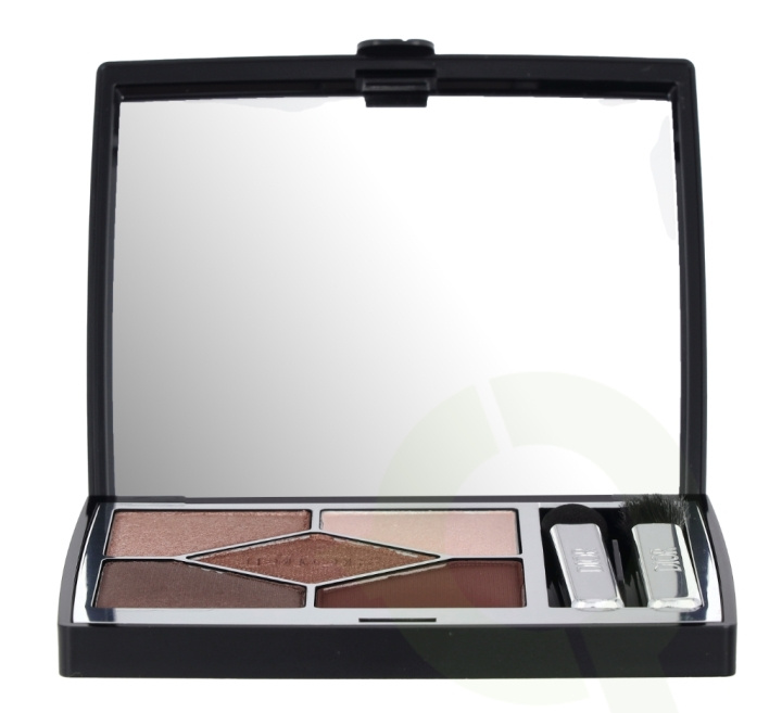 Dior 5 Couleurs Couture Eyeshadow Palette 7 g #669 Soft Cashmere i gruppen SKÖNHET & HÄLSA / Makeup / Ögon & Ögonbryn / Ögonskuggor hos TP E-commerce Nordic AB (D21374)