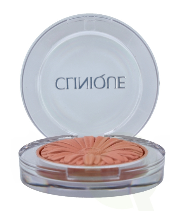 Clinique Cheek Pop Blush 3.5 ml #05 Nude Pop i gruppen SKÖNHET & HÄLSA / Makeup / Basmakeup / Rouge / Bronzer hos TP E-commerce Nordic AB (D21377)