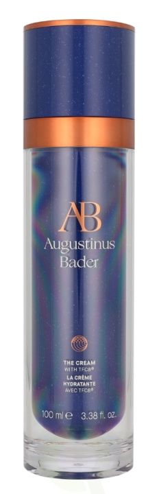 Augustinus Bader The Cream 100 ml i gruppen SKÖNHET & HÄLSA / Hudvård / Kroppsvård / Body lotion hos TP E-commerce Nordic AB (D21380)