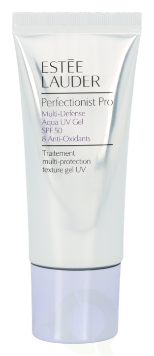 Estee Lauder Perfectionist Pro Multi-Defense Aqua UV Gel SPF50 30 ml i gruppen SKÖNHET & HÄLSA / Hudvård / Solskydd & Tanning / Solskydd hos TP E-commerce Nordic AB (D21381)