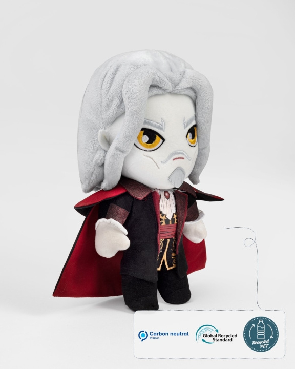 Itemlab Castlevania plysch Dracula i gruppen LEKSAKER, BARN- & BABYPRODUKTER / Babyleksaker / Gosedjur hos TP E-commerce Nordic AB (D21401)