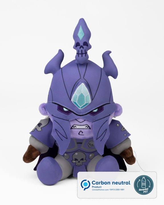Itemlab World of Warcraft Plush Arthas i gruppen LEKSAKER, BARN- & BABYPRODUKTER / Leksaker / Figurer, Miniatyrer & tillbehör hos TP E-commerce Nordic AB (D21402)