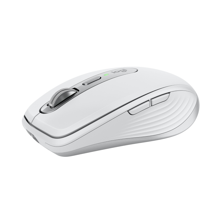 Logitech MX Anywhere 3S för Mac - kompakt trådlös prestandamus i gruppen DATORER & KRINGUTRUSTNING / Möss & Tangentbord / Möss hos TP E-commerce Nordic AB (D21409)