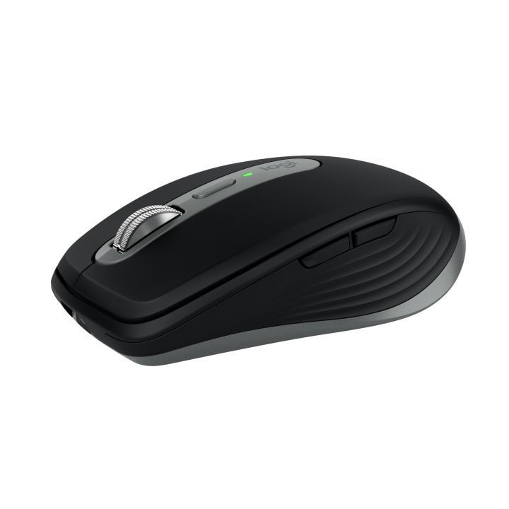 Logitech MX Anywhere 3S för Mac - kompakt trådlös prestandamus i gruppen DATORER & KRINGUTRUSTNING / Möss & Tangentbord / Möss hos TP E-commerce Nordic AB (D21410)