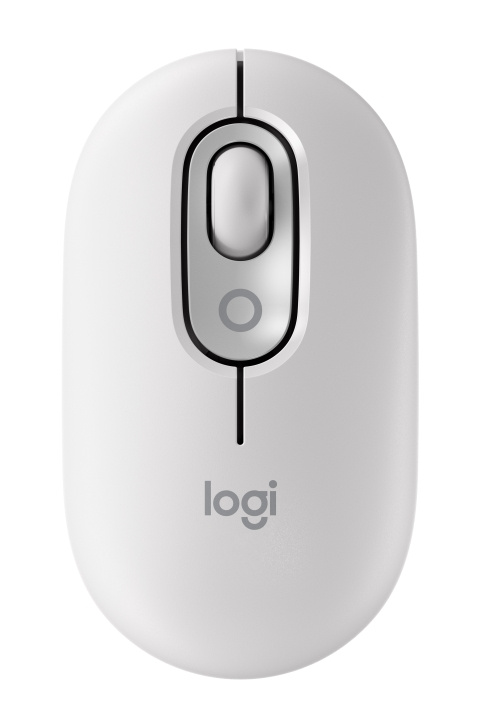 Logitech Pop ikon mus i gruppen DATORER & KRINGUTRUSTNING / Möss & Tangentbord / Möss hos TP E-commerce Nordic AB (D21412)