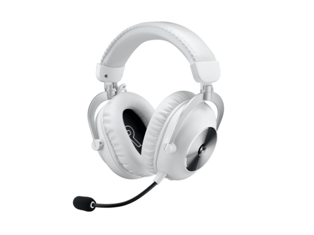 Logitech PRO X 2 LIGHTSPEED trådlöst gamingheadset i gruppen DATORER & KRINGUTRUSTNING / Gaming / Headset hos TP E-commerce Nordic AB (D21416)