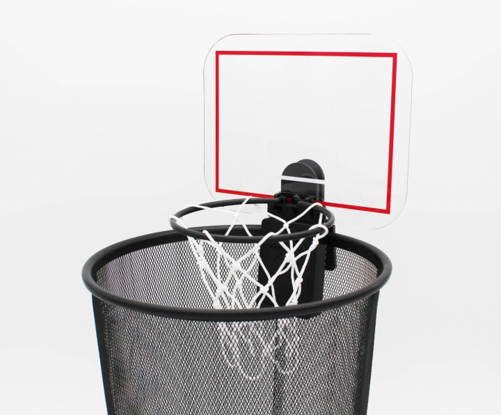 Winkee Tvättkorg med ljud - Basket i gruppen SPORT, FRITID & HOBBY / Roliga prylar / Övrigt hos TP E-commerce Nordic AB (D21418)