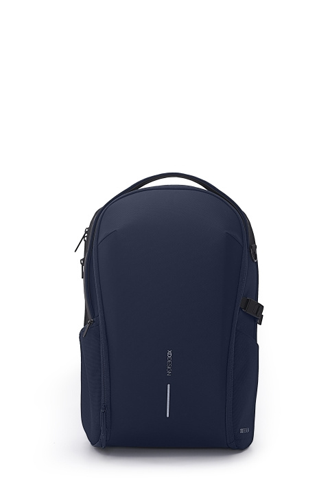 XD Design Bobby Bizz ryggsäck - Marinblå (P705.935) i gruppen SPORT, FRITID & HOBBY / Resetillbehör / Ryggsäckar & Väskor hos TP E-commerce Nordic AB (D21422)