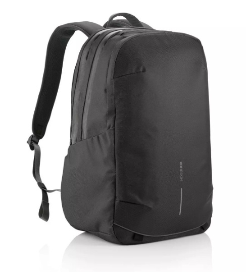 XD Design Bobby Explore Ryggsäck - Svart (P705.911) i gruppen SPORT, FRITID & HOBBY / Resetillbehör / Ryggsäckar & Väskor hos TP E-commerce Nordic AB (D21425)