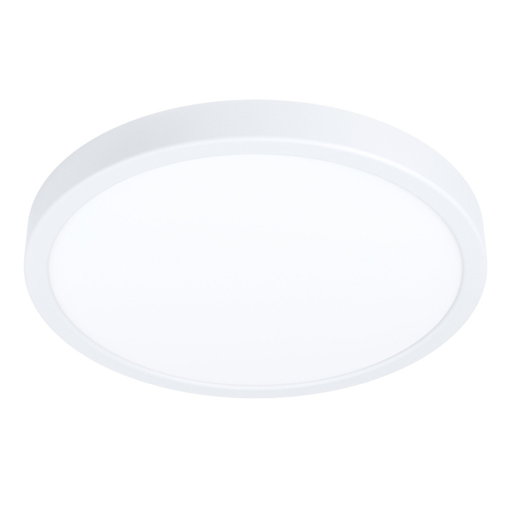 Eglo Fueva-Z Smart taklampa - Ø28,5 cm - Tunable White - Zigbee & Bluetooth i gruppen HEM, HUSHÅLL & TRÄDGÅRD / Smarta hem / Smart belysning hos TP E-commerce Nordic AB (D21450)