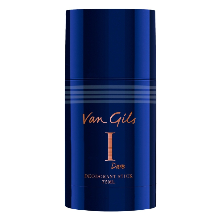Van Gils Vg I Dare Deodorant Stick - 75 ml i gruppen SKÖNHET & HÄLSA / Doft & Parfym / Deodorant / Deo för honom hos TP E-commerce Nordic AB (D21459)