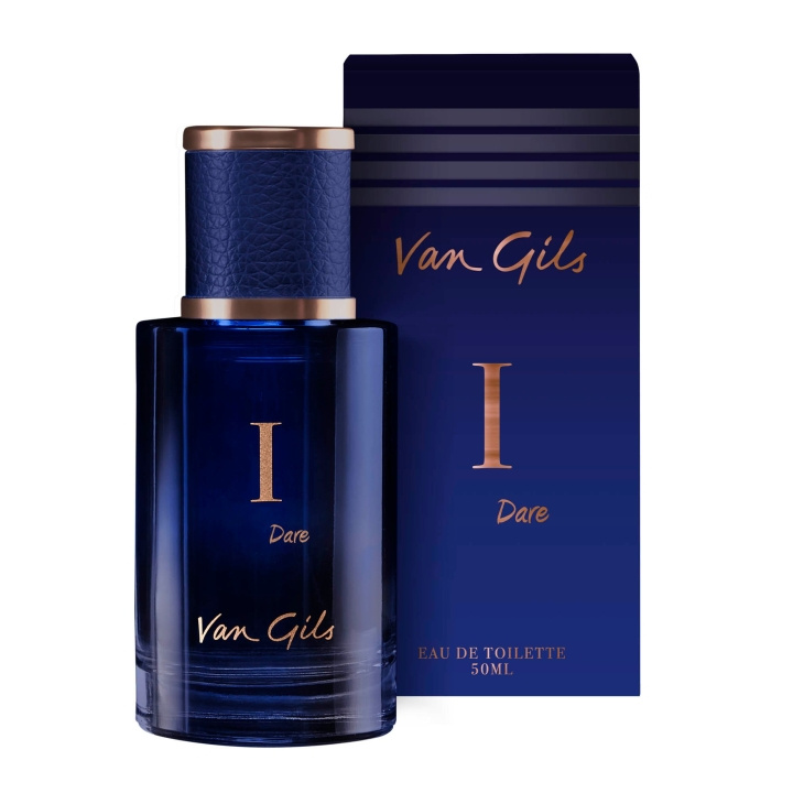 Van Gils Vg I Dare Eau de Toilette - 50 ml i gruppen SKÖNHET & HÄLSA / Doft & Parfym / Parfym / Parfym för honom hos TP E-commerce Nordic AB (D21460)